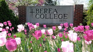 This is Berea College [upl. by Sesmar]