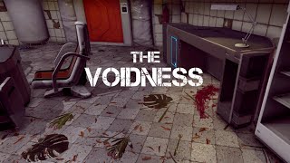 The Voidness  Scary LIDAR Horror Game Gameplay [upl. by Devy]