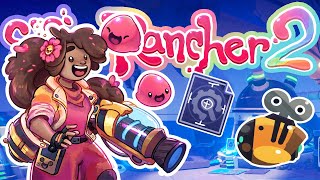 WHERE TO FIND SILKY SAND  Slime Rancher 2  Info [upl. by Etnuahc476]