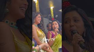 Suma sings Chitti Nee Navvante Song for Faria Abdullah [upl. by Riffle]