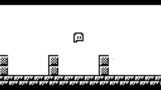 Platformer Prototype Made in GameMaker Studio 2 game is at 60FPS video is at 30 [upl. by Juster]