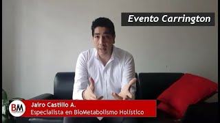 El Evento Carrington y la tiroides [upl. by Hanikahs]