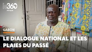 Gabon le dialogue national pourra t il panser les nombreuses plaies du passé [upl. by Anai]