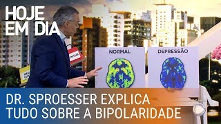 Dr Sproesser explica tudo sobre a bipolaridade [upl. by Echikson]