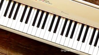 Casio Privia PX160 Overview and Demonstration [upl. by Ssyla]