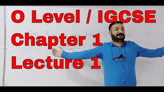 Physics O Level  IGCSE Physical Quantities Units amp Measurements Lecture 1 by Sumair Sajjad [upl. by Spooner]