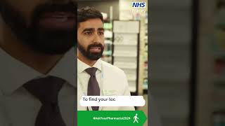 Ask your pharmacist first  Services offered [upl. by Durand]