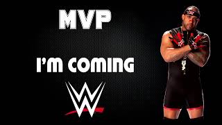 WWE  MVP 30 Minutes Entrance 1st Theme Song  quotIm Cominquot [upl. by Robins]