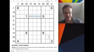 World Class Sudoku Solver Shares His Tricks [upl. by Suoivatnom]