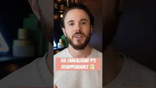 Why Enneagram 9s Disappear 🫠 shorts enneagram [upl. by Ducan]