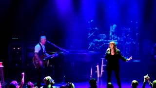 Pat Benatar HEARTBREAKER Live 2013 [upl. by Aimekahs]