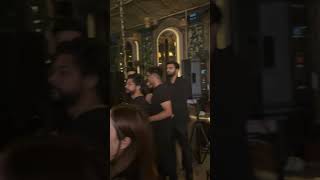 Crazy moment at Brown cortile🔥delhi dj viralvideo trending fun clubbing nightlife nightclub [upl. by Stanislaus351]