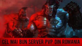 CEL MAI TARE SERVER PVP DE METIN2  Prezentare server metin2 PvP [upl. by Aiasi976]