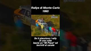 Monte Carlo 1993 Short 9 [upl. by Cyndie]