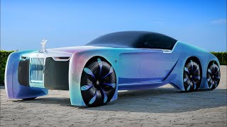 10 Most Luxurious Concept Cars In The World YOU MUST SEE [upl. by Anai]