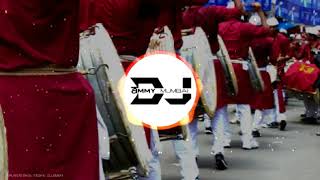 THE POWER OF PUNERI DHOL TASHA ORIGNAL MIX DJ AMMY MUMBAI360p [upl. by Troyes]