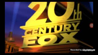 20th Century Fox Home Entertainment Logo History [upl. by Haneen]