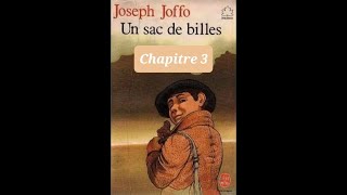 3  Un sac de billes de Joseph Joffo  livre audio et résumé  chapitre 3 [upl. by Lebbie648]