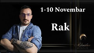 RAK 1  10 NOVEMBAR [upl. by Kelwunn]