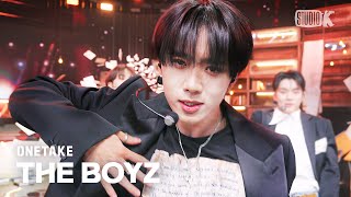 뮤뱅 원테이크 4K 더보이즈 THE BOYZ Nectar 4K Bonus Ver 뮤직뱅크Music Bank 240322 [upl. by Coates]