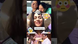 hina khan very nice voice acha chalta hu duao me yaad rakhna [upl. by Akinuahs552]