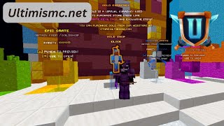 Join Boxpvp Server  Ultimismc [upl. by Adrell]