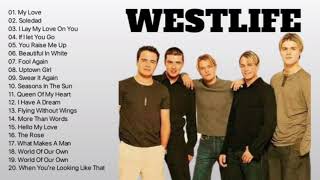 Westlife Greatest Hits Full Album  Westlife Best Songs [upl. by Iralav]