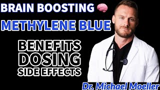 Brain Boosting Methylene Blue  Benefits Dosing amp Side Effects [upl. by Sheila693]