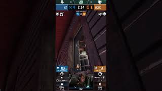 Prime Siege timing 😭 r6esports [upl. by Malet]