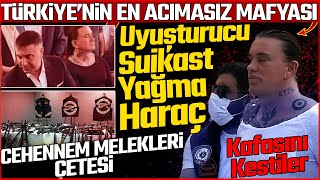 TÜRKİYENİN EN ACIMASIZ MAFYA BABASI  Necati Arabacı Cehennem Melekleri Kimdir [upl. by Dimitry]