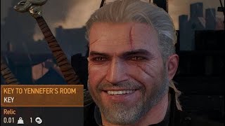 Witcher 3 RTX 3070 Frame Gen Mod [upl. by Huntlee]