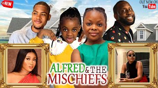 ALFRED amp THE MISCHIEFS  CLINTON JOSHUA RAY EMODI DERA OSADEBE DREAM latest 2024 nigerian movie [upl. by Annairol]