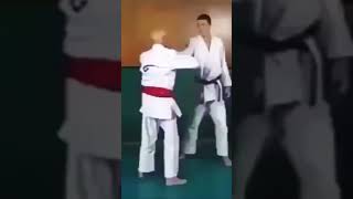 Hélio Gracie demonstrating selfdefense techniques and years later with his grandson [upl. by Inahet796]