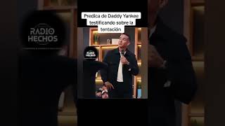 Daddy yankee testifica alofoke fabianpodcast daddyyanke testimony [upl. by Lledra]