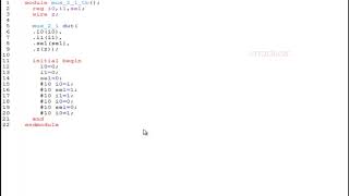 Difference between display and monitor in verilogHDL [upl. by Aniram]