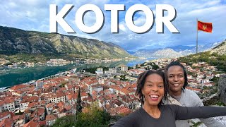 KOTOR TRAVEL GUIDE  13 Incredible Things to Do in KOTOR MONTENEGRO [upl. by Zach904]