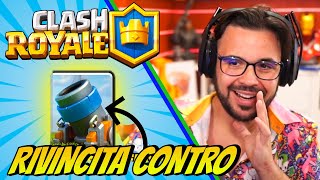 Rivincita contro il Mortaio FINALMENTE  CLASH ROYALE [upl. by Remmus]