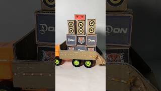 Mini Dj Setup Loading video  Dj Setup  Dj Truck Trolley Light toys shorts [upl. by Afrikah]