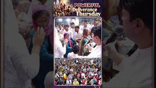 POWERFUL DELIVERANCE THURSDAY  AnkurNarulaMinistries [upl. by Evad]