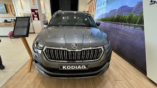 2024 Skoda Kodiaq Laurin amp Klement 4x4 😍  ₹4194 Lakh  Skoda Kodiaq [upl. by Asyal]