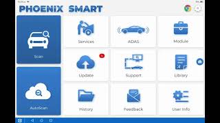 Mercedes Adblue countdownWarning message resetting using the Topdon Phoenix Smart [upl. by Ingemar391]