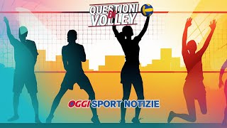 QUESTIONI DI VOLLEY [upl. by Ericha]