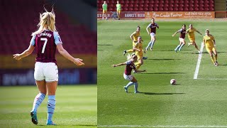 Alisha Lehmann vs Reading 2022 HD [upl. by Marji41]