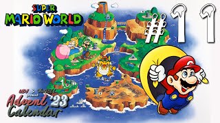 Advent Calendar 23  Super Mario World [upl. by Gwenn]