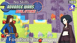 AWDS Campaign Mission 7 Fog Rolls In 300 SRank No Skills [upl. by Utir]