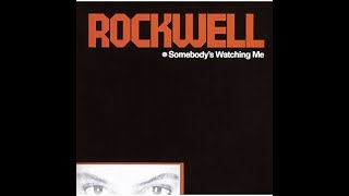 Rockwell  Somebodys Watching MeBad Influence House Remix [upl. by Marylee203]