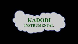 KADODI INSTRUMENTAL AFRICAN DRUMS [upl. by Frasco]