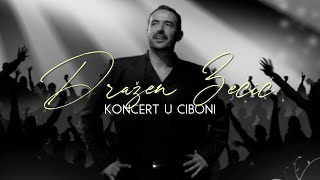 Dražen Zečić  Sedam godinaKoncert u Ciboni Lyric video [upl. by Hackney]