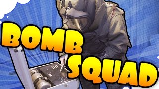 Arin and Dan Defuse a Scary Bomb  GrumpOut [upl. by Ainomar]