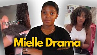 Mielle Organics SOLD OUT The Real Deal on Hair Loss and PampG [upl. by Ateiram974]